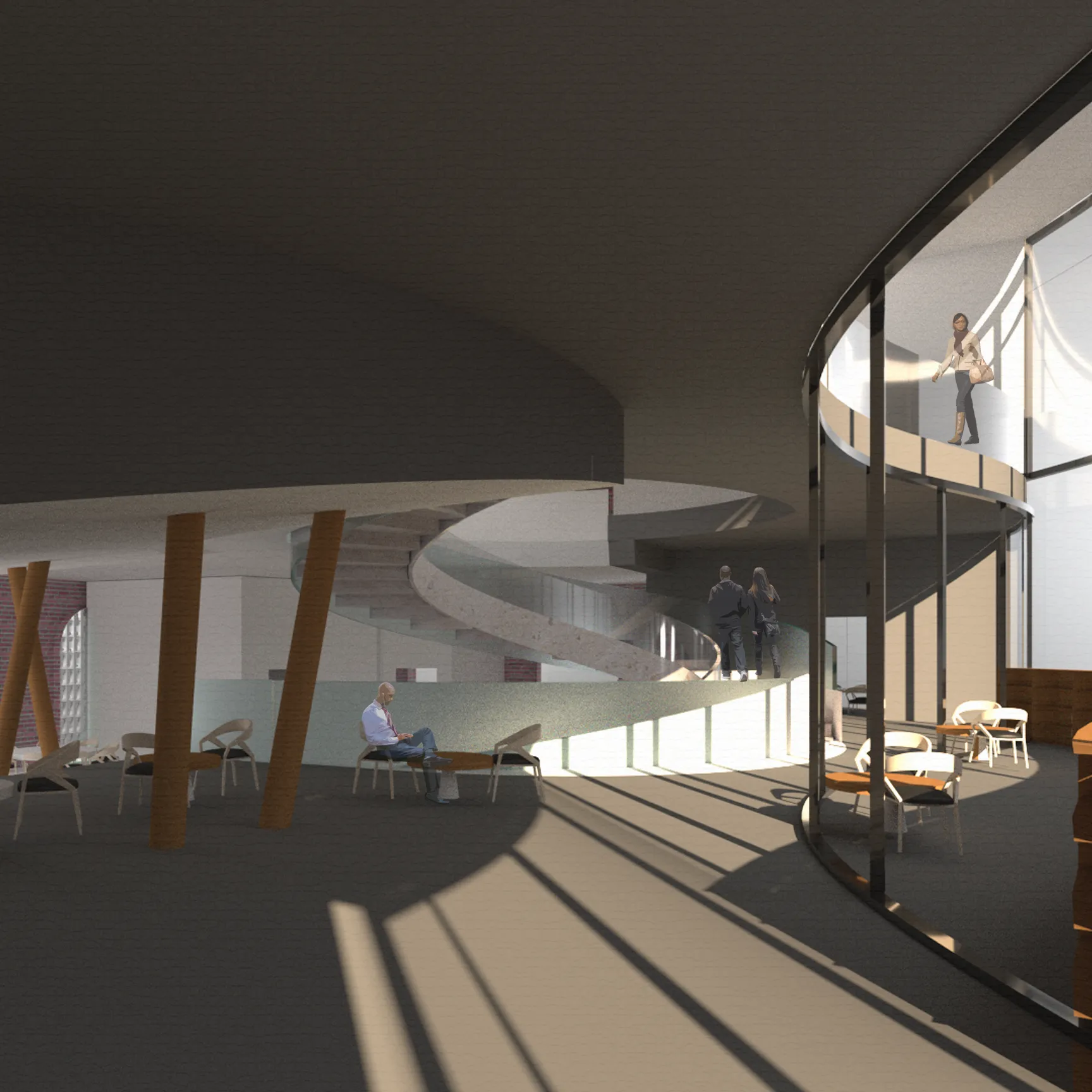 Modern Community Library - Image 3